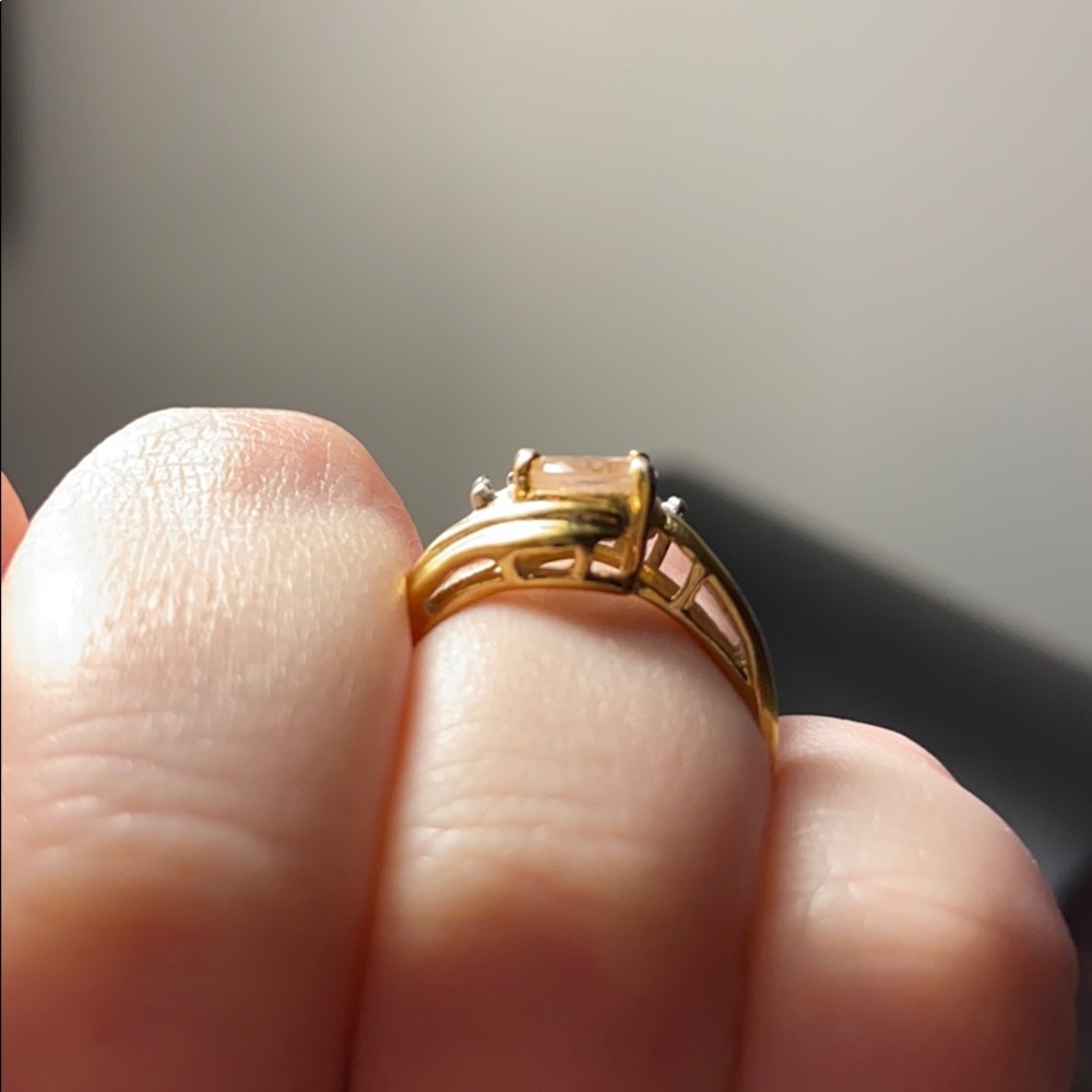 Pink ring - Picture 3 of 4